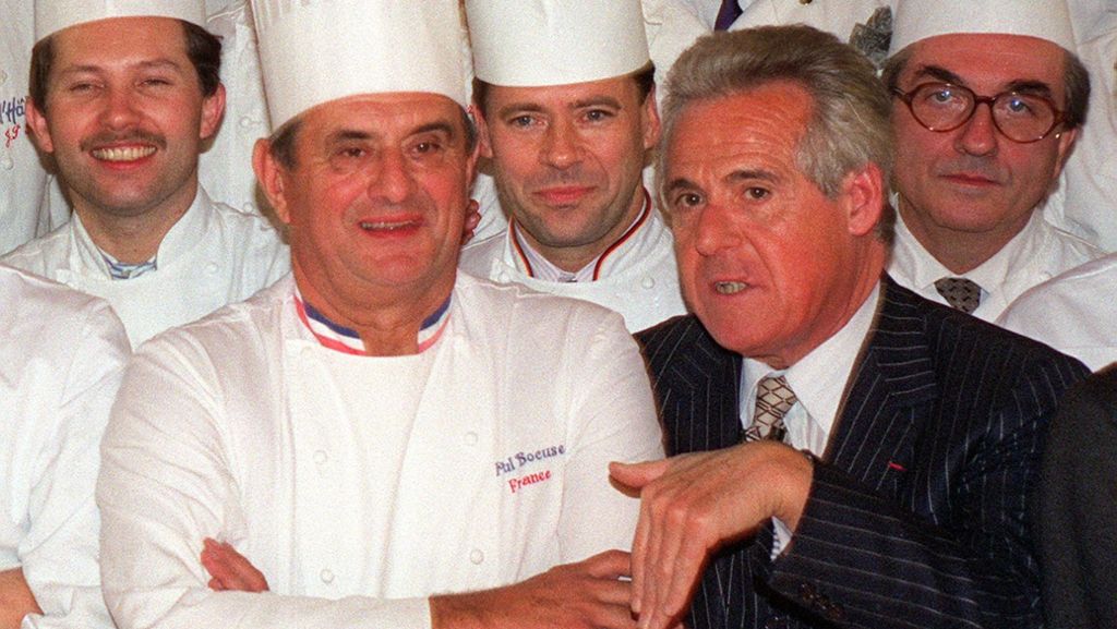 Restaurantkritiker Christian Millau gestorben: Jeder Gourmet kennt seinen Namen