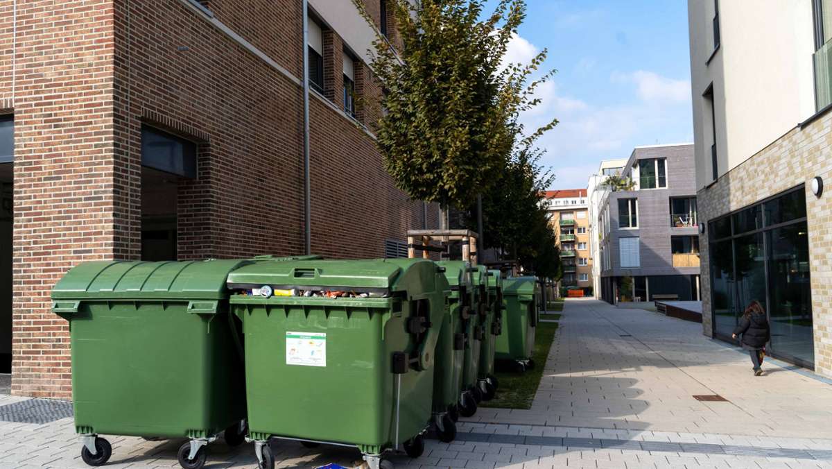 Müll im Landkreis Esslingen: „Noch kein Signal der Entspannung“