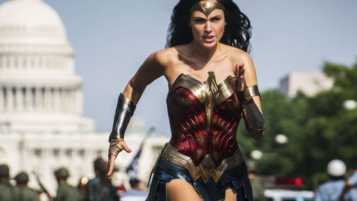 Düstere Zeiten fürs Kino: Wonder Woman baut die Filmwelt um