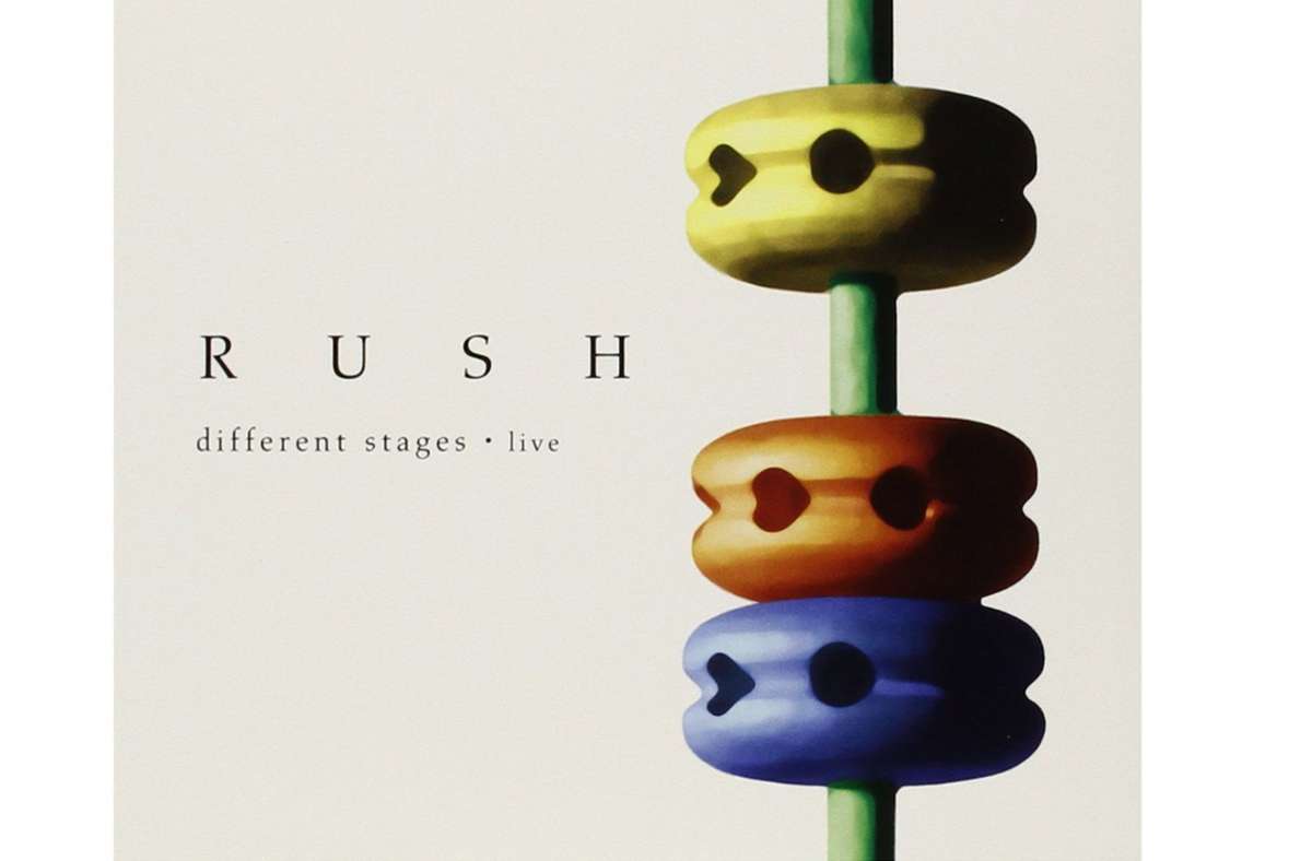 Rush: Different Stages. Anthem Der Ausnahme-Schlagzeuger Neil Peart ist tot, das kanadische Rocktrio Rush Geschichte. Zum Gedenken eignet sich diese grandiose Versammlung von Live-Aufnahmen aus den Jahren 1978, 1994 und 1997.(ha)