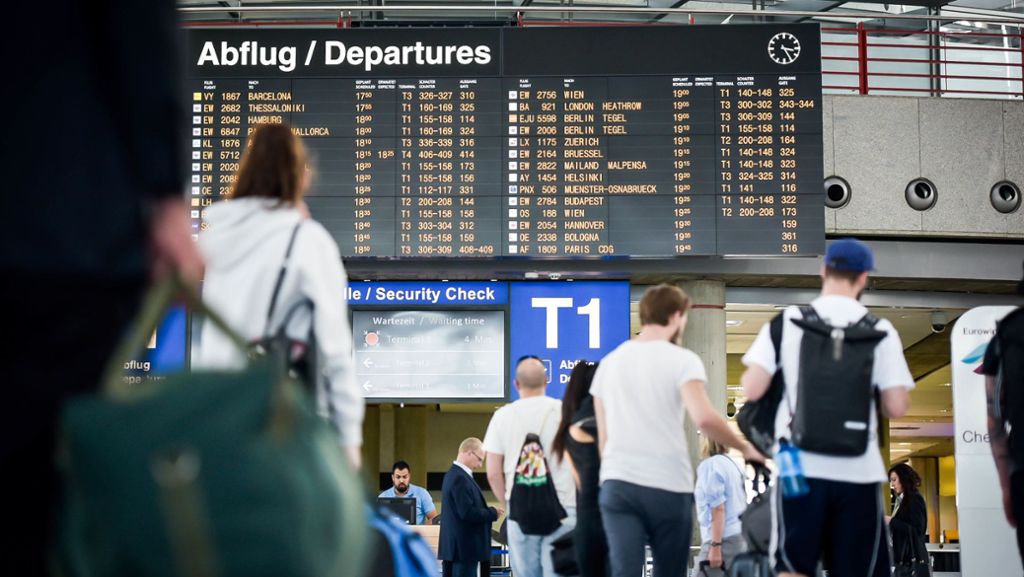 Appell an Stuttgarter Stadträte: BUND warnt vor den Flughafenplänen