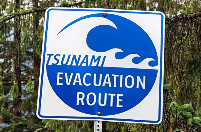 Tsunami-Warnungen im Pazifik-Raum nach Ausbruch von Untersee-Vulkan