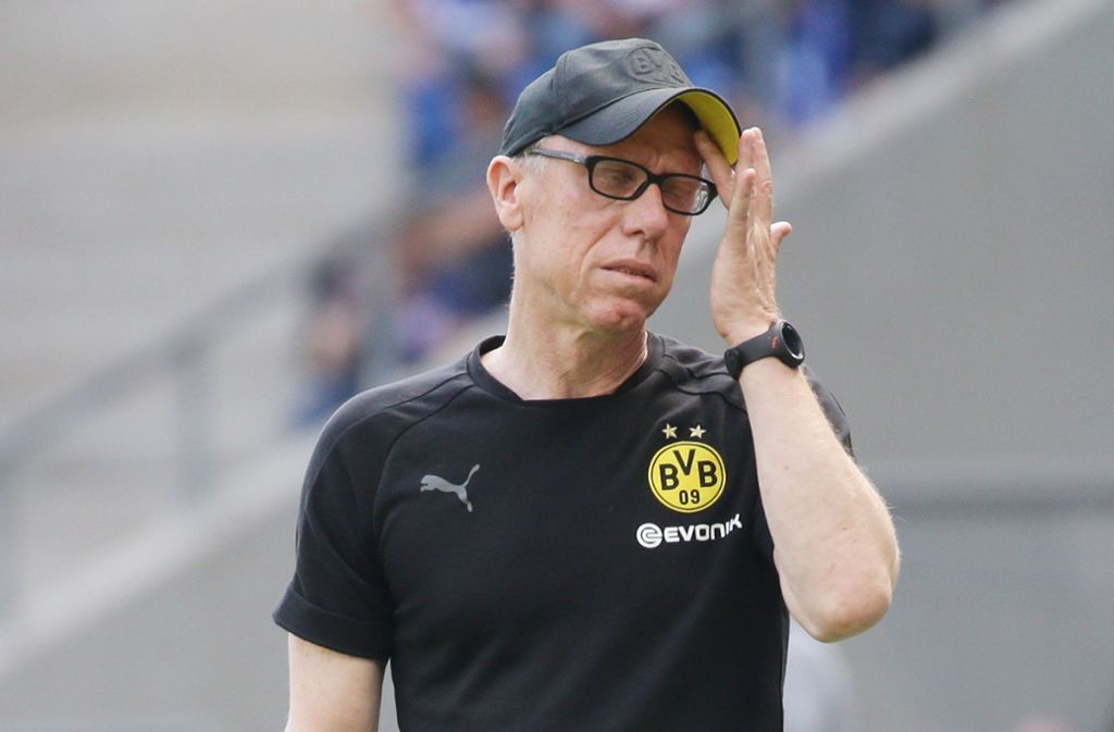 Ein weiterer in Dortmund Gescheiterter zählt zum Kandidatenkreis: Peter Stöger. Beim 1. FC Köln trug seine ruhige und sachliche Art über Jahre hinweg Früchte.