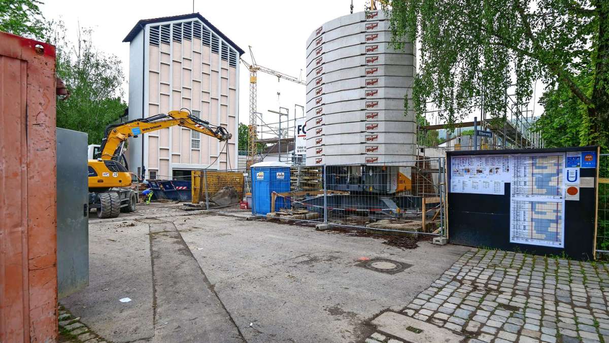 Stadtentwicklung in Gerlingen: Kopfsteinpflaster bereitet Kopfzerbrechen