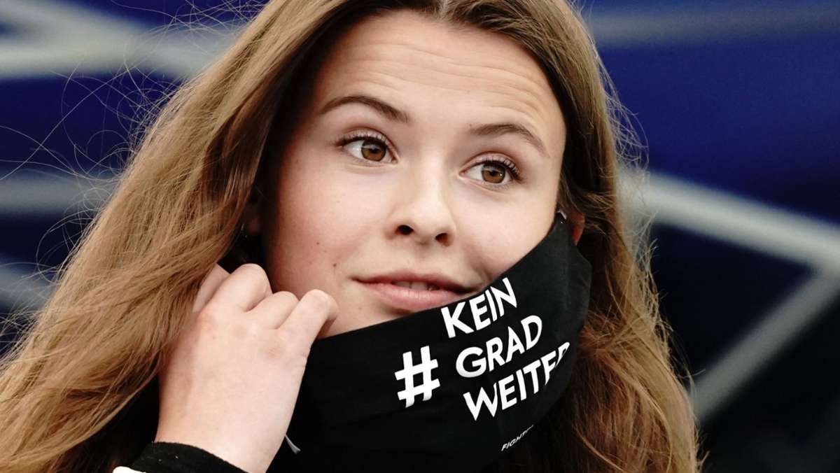  Luisa Neubauer hat groß angelegte Klimaproteste in Deutschland angekündigt. „Wir werden in den nächsten Monaten in jeder Ecke des Landes und jeder Generation mobilisieren“, so die Klimaaktivistin. 