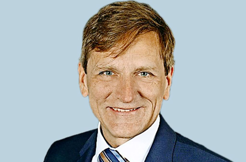 Stephan Köthe tritt für die AfD an.
