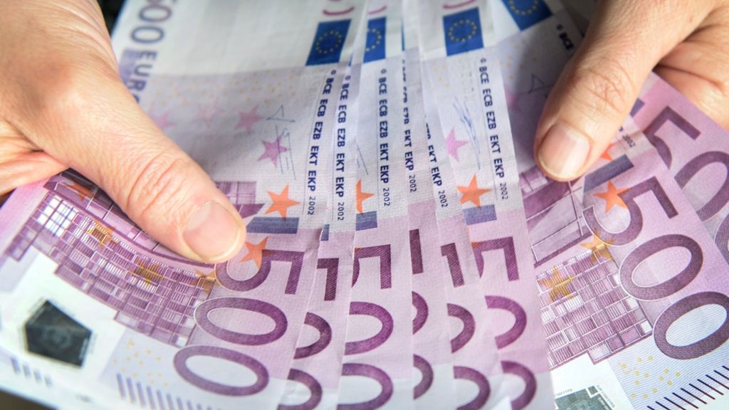 Kommentar zum 500-Euro-Schein: Dahinter steckt möglicherweise mehr