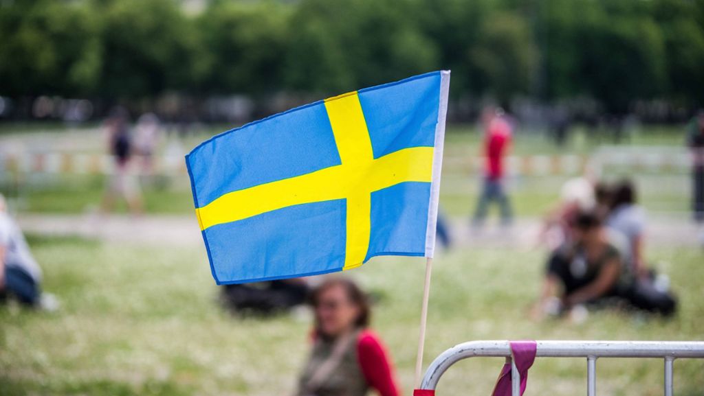 Corona-Pandemie: Schweden mit bisher höchster Zahl an Neuinfizierten