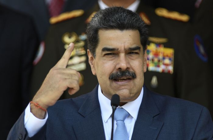 Staatschef Maduro gewinnt Kontrolle über Parlament zurück