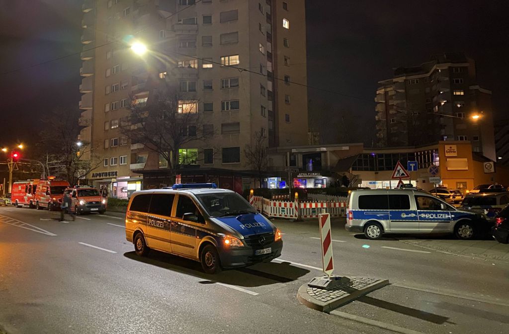 Die Polizei hat am Samstag eine geheime Party in einer Shisha Lounge in Zuffenhausen beendet.