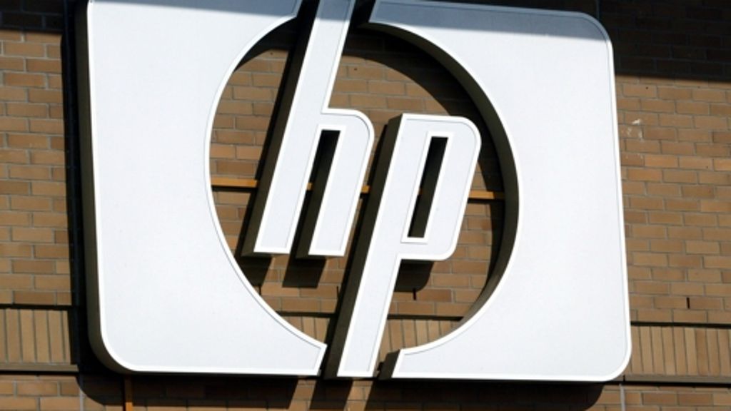 Hewlett-Packard in Deutschland: Hewlett-Packard streicht mindestens 450 Stellen