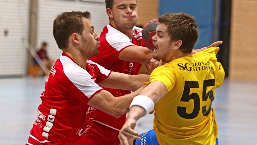 Handball: SG  behält in den Schlussminuten die Nerven