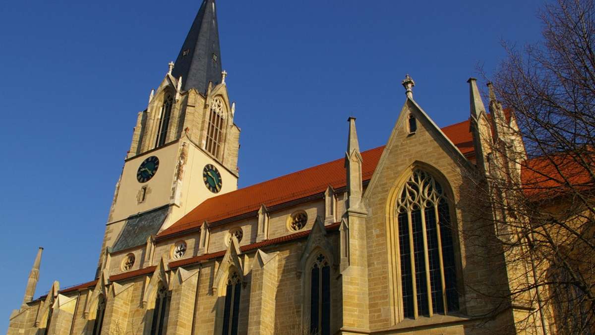 Martinskirche in Stuttgart-Möhringen: Lauter die Glocken nun klingen