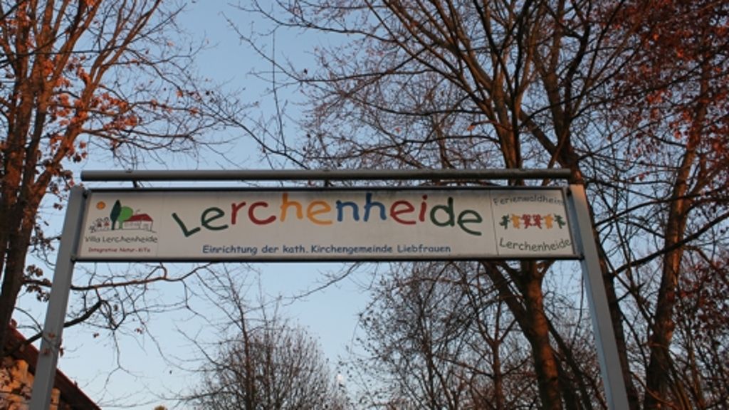 Villa Lerchenheide in Bad Cannstatt: Zukunft der Kita sichern