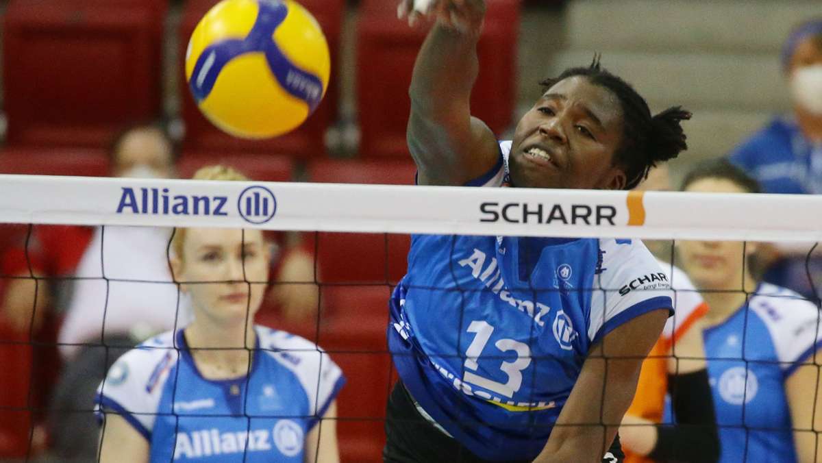 Allianz MTV Stuttgart in der Volleyball-Bundesliga: Der MTV-Plan – mit Freude und Zuversicht ins Halbfinale