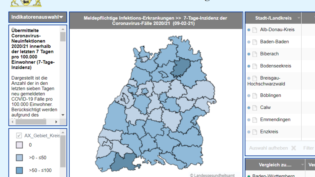 Coronavirus in Deutschland: RKI veröffentlicht neue ...