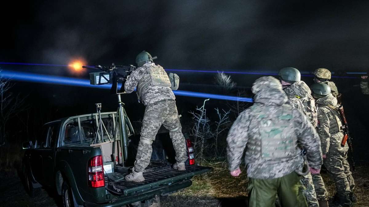 Ukraines Verteidiger: Drohnenjagd und Trümmerbergung: Odessa im Krieg