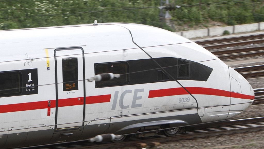  Weil ein 29-Jährige beim Schwarzfahren erwischt wird, stößt er einen Schaffner im Mannheimer Hauptbahnhof aus dem Zug. Die Polizei ermittelt. 