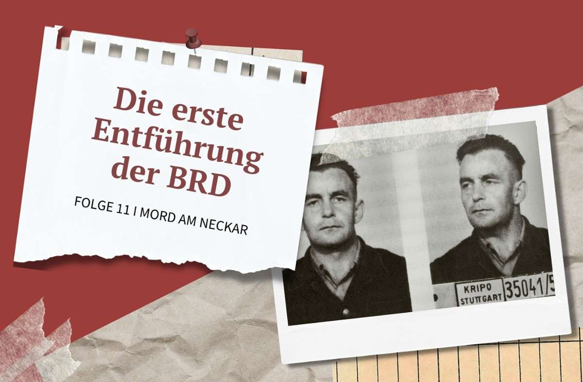 Mord am Neckar, Folge 11: Die erste Entführung der BRD. Foto: StZ