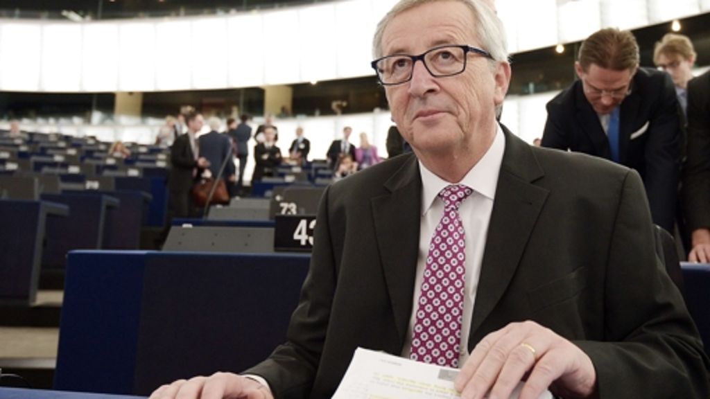 EU-Invesitionsplan: Schnellschuss aus Brüssel