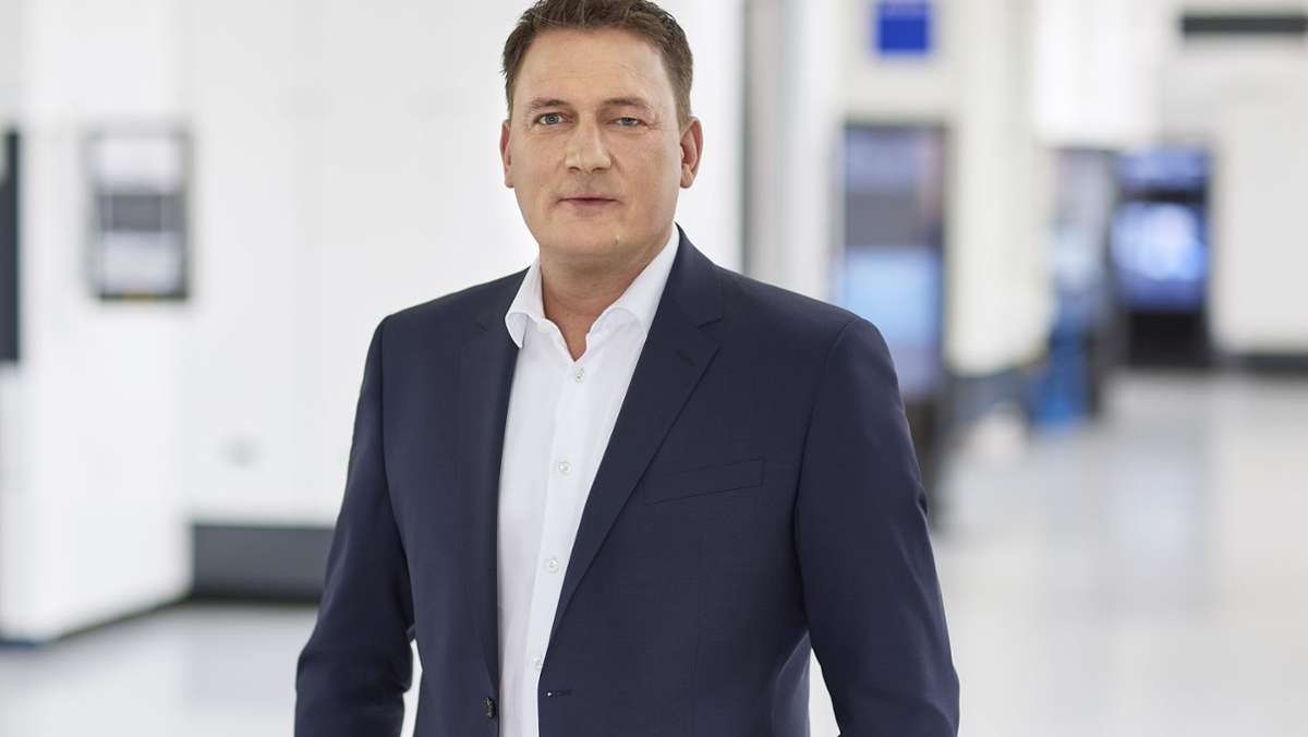 Nürtinger Traditionsfirma: Der neue Chef will Heller auf höheres Tempo  bringen