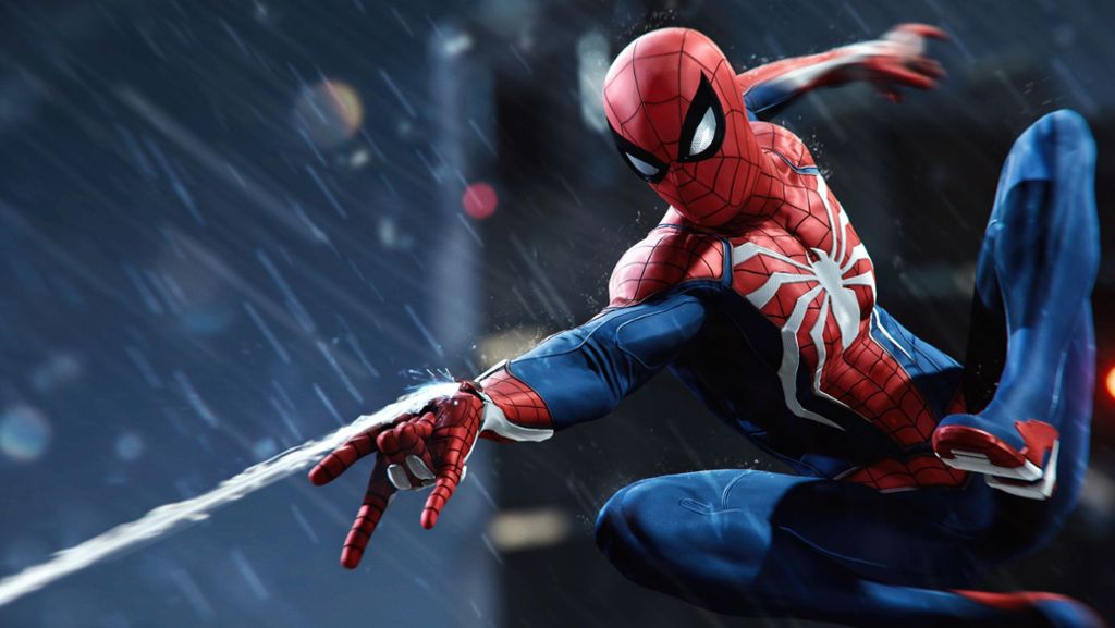 Marvel’s Spider-Man auf Playstation 4: Der nette Superheld von nebenan lässt es krachen