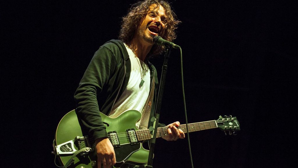 Chris Cornell: Soundgarden-Sänger nahm sich das Leben