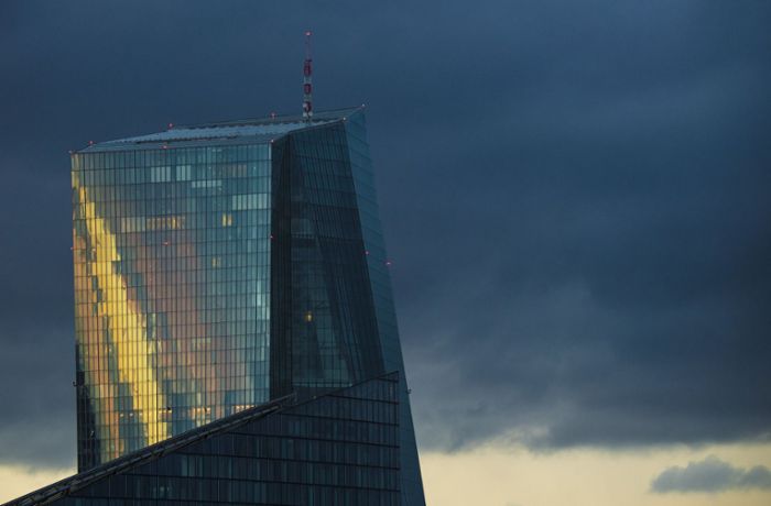 EZB-Sondersitzung: Die Notenbank macht sich unglaubwürdig