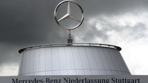 Autobauer Daimler: Mercedes Benz wird wieder mehr gekauft