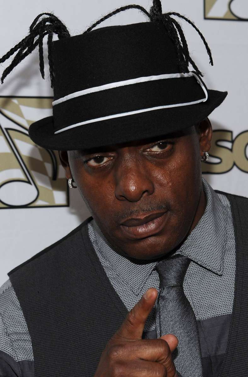 Coolio 2015 in Beverly Hills