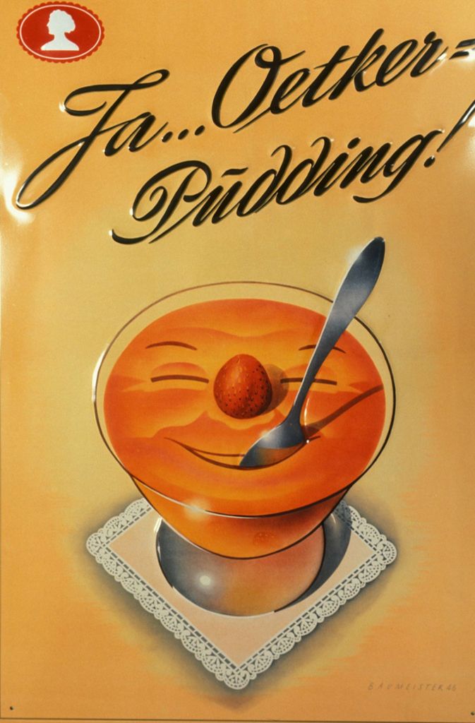 Pudding, um 1920