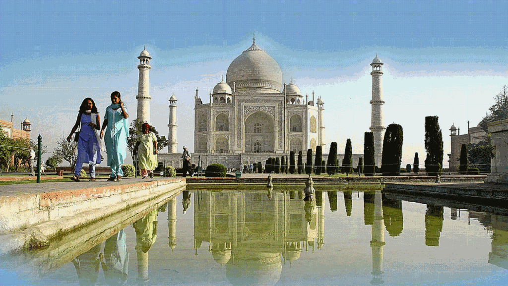 Indien: Wie gefährlich ist Indien für Touristinnen?