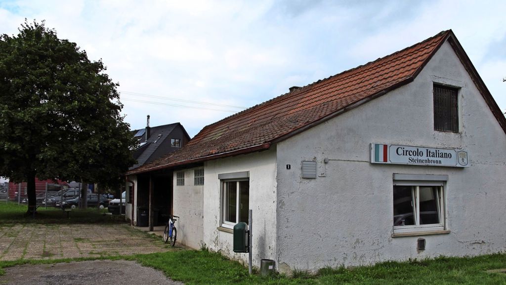 Jugendhaus und Vereinsheim in Steinenbronn: Aufregung wegen deutlicher Mehrkosten für Neubau