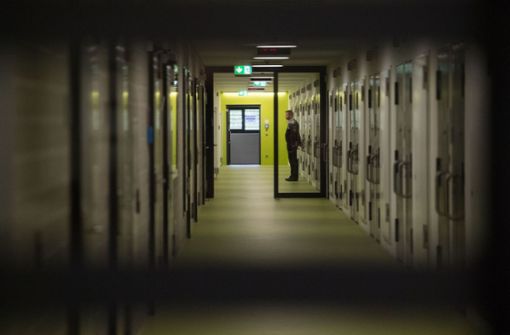 In Baden-Württembergs Gefängnissen steigt der Anteil an Menschen mit ausländischem Pass. Foto: dpa