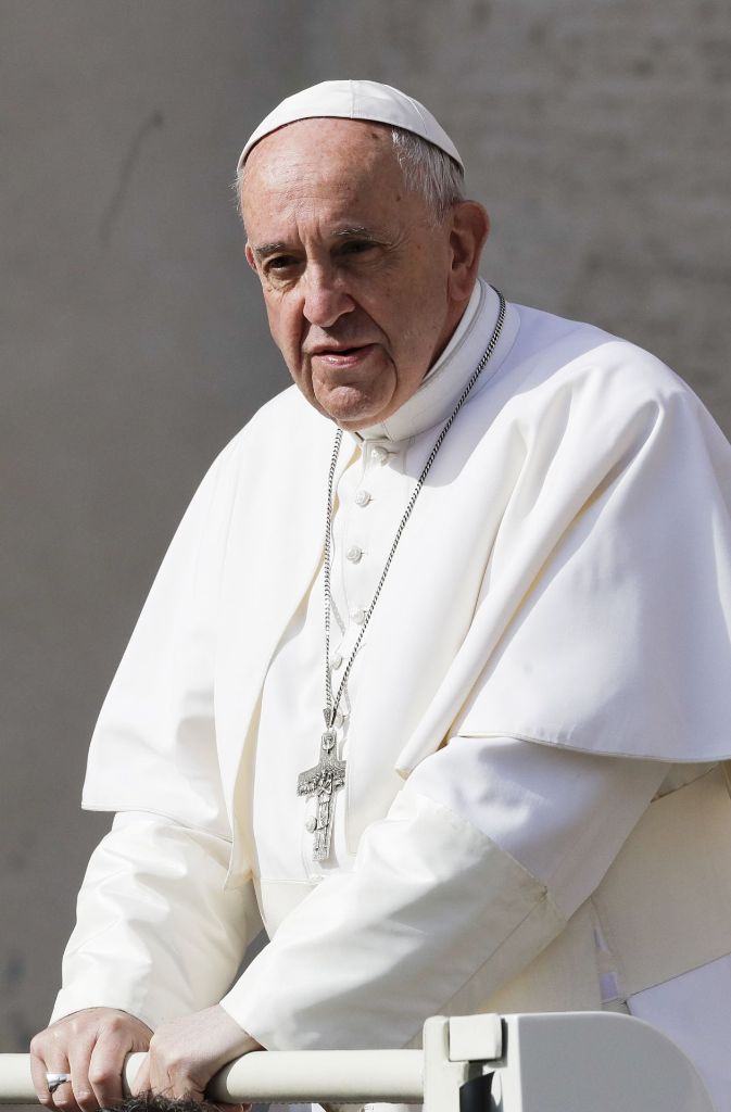 Papst Franziskus: „Der Urknall, den man heute an den Anfang der Welt setzt, steht nicht in Widerspruch zum göttlichen Schöpfungsplan, er verlangt nach ihm.“