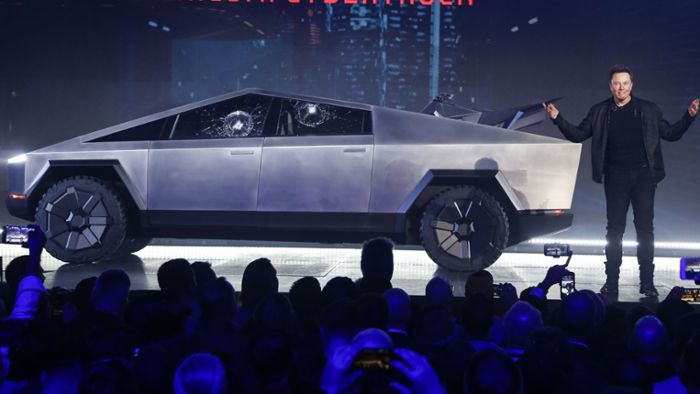 „Cybertruck“: Teslas Elektro-Pickups deutlich teurer als angekündigt