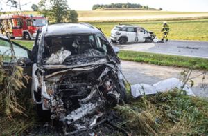 Tödlicher Unfall bei Reutlingen: Unfallauto war laut BMW „kein autonom fahrendes Fahrzeug“