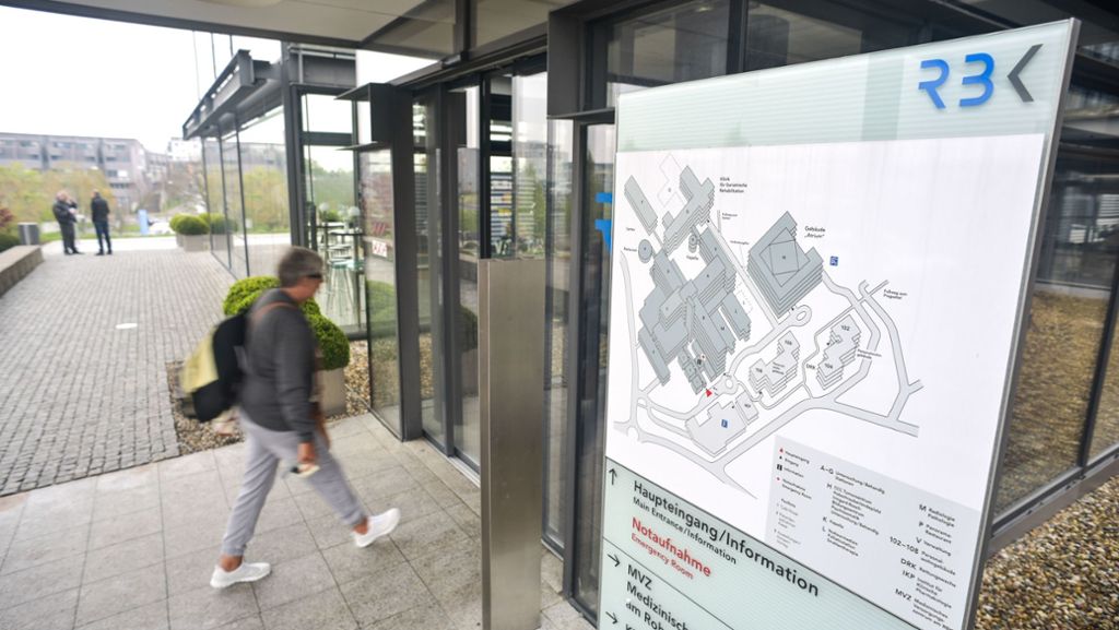 Coronavirus in Deutschland: In Stuttgarter Krankenhaus zwei Verdachtsfälle überprüft