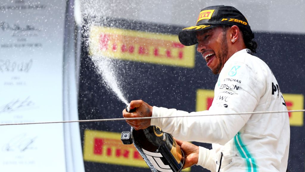 Formel 1: Warum Lewis Hamilton so gut wie unschlagbar ist