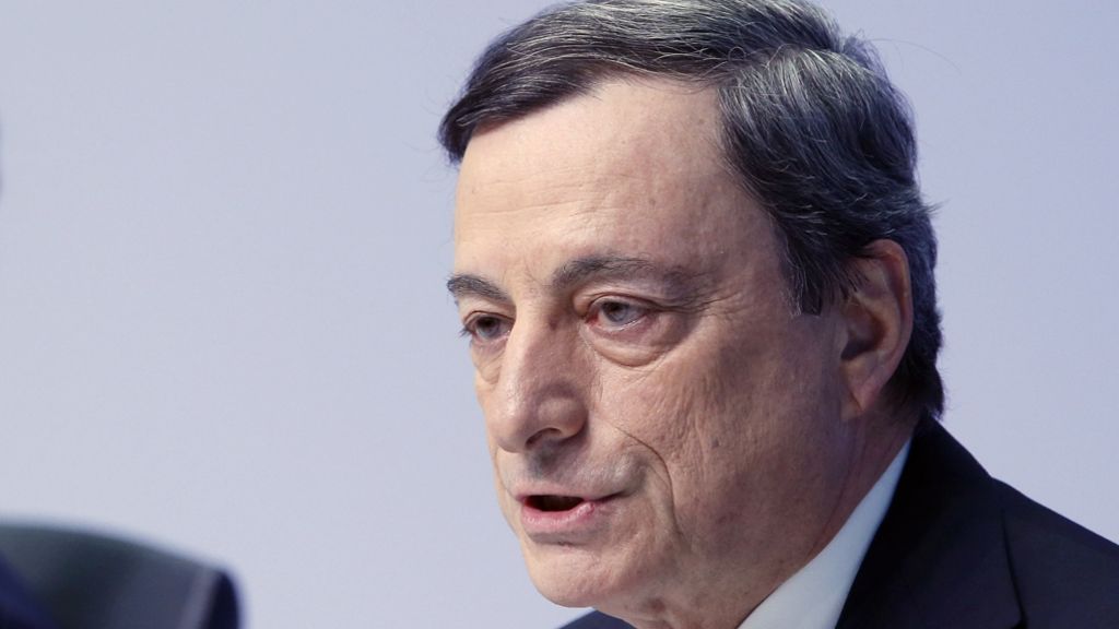 Zinsen in der Eurozone: Effekt der Draghi-Dividende verpufft