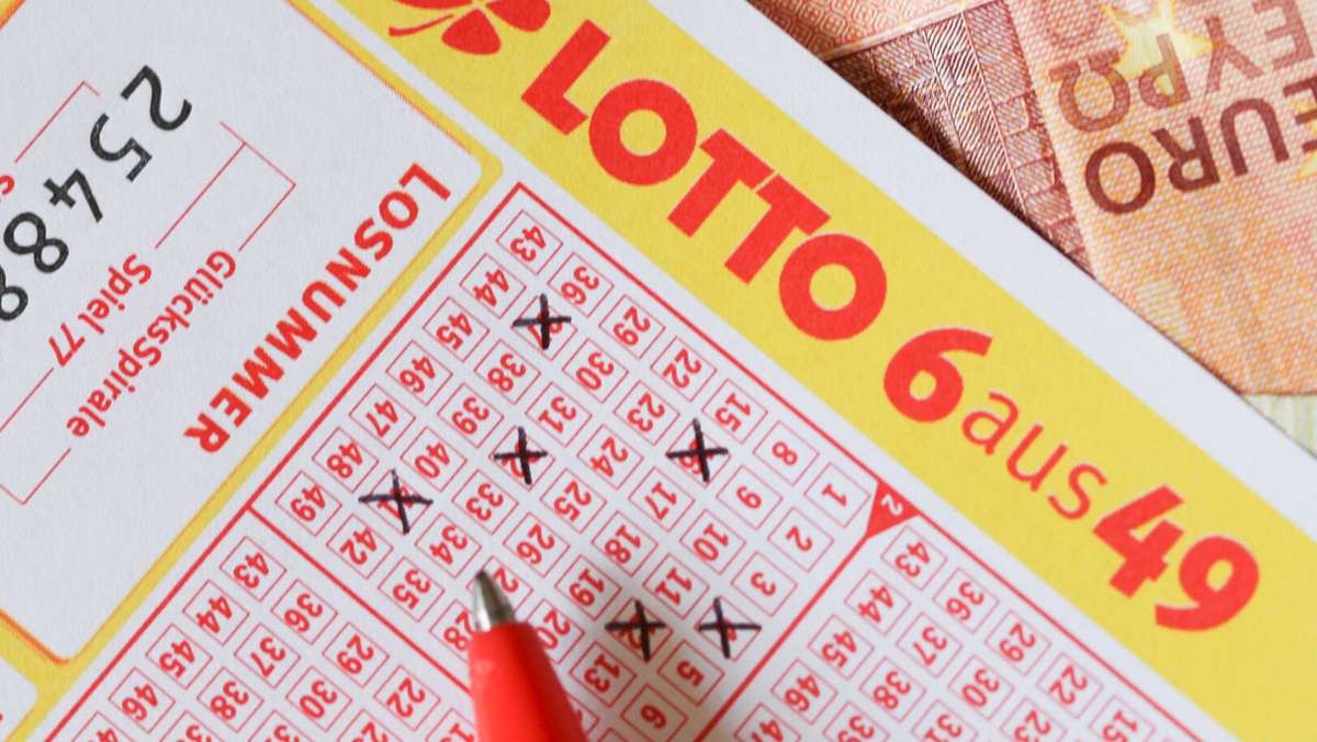 Sechs Richtige bei Spiel „6aus49“: Lotto-Millionengewinn geht nach Baden-Württemberg