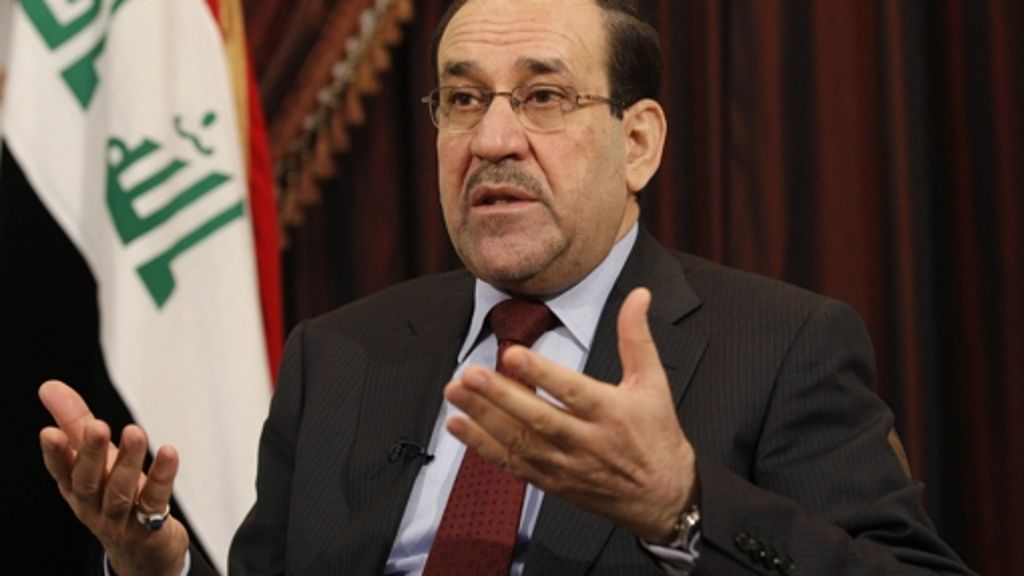  Der Bürgerkrieg im Irak eskaliert. Militante Islamisten sind auf dem Vormarsch, Tausende von Menschen fliehen. Diese Entwicklung ist eine Bankrotterklärung des Premierministers Nuri al-Maliki, kommentiert der StZ-Redakteur Knut Krohn. 