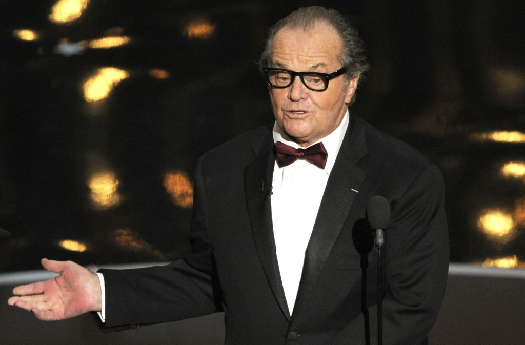 Wird Jack Nicholson in einem „Toni Erdmann“-Remake sein Comeback geben? Foto: AP