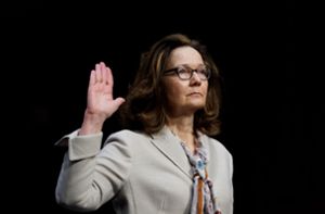 US-Senat bestätigt Gina Haspel