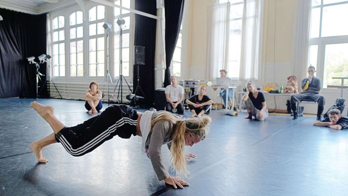 Choreografinnen zu Gast: Produktionszentrum wird Tanzlabor