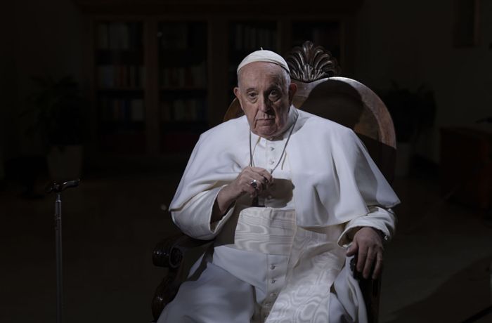 Papst in Bedrängnis: Franziskus nimmt Stellung zum Thema Homosexualität