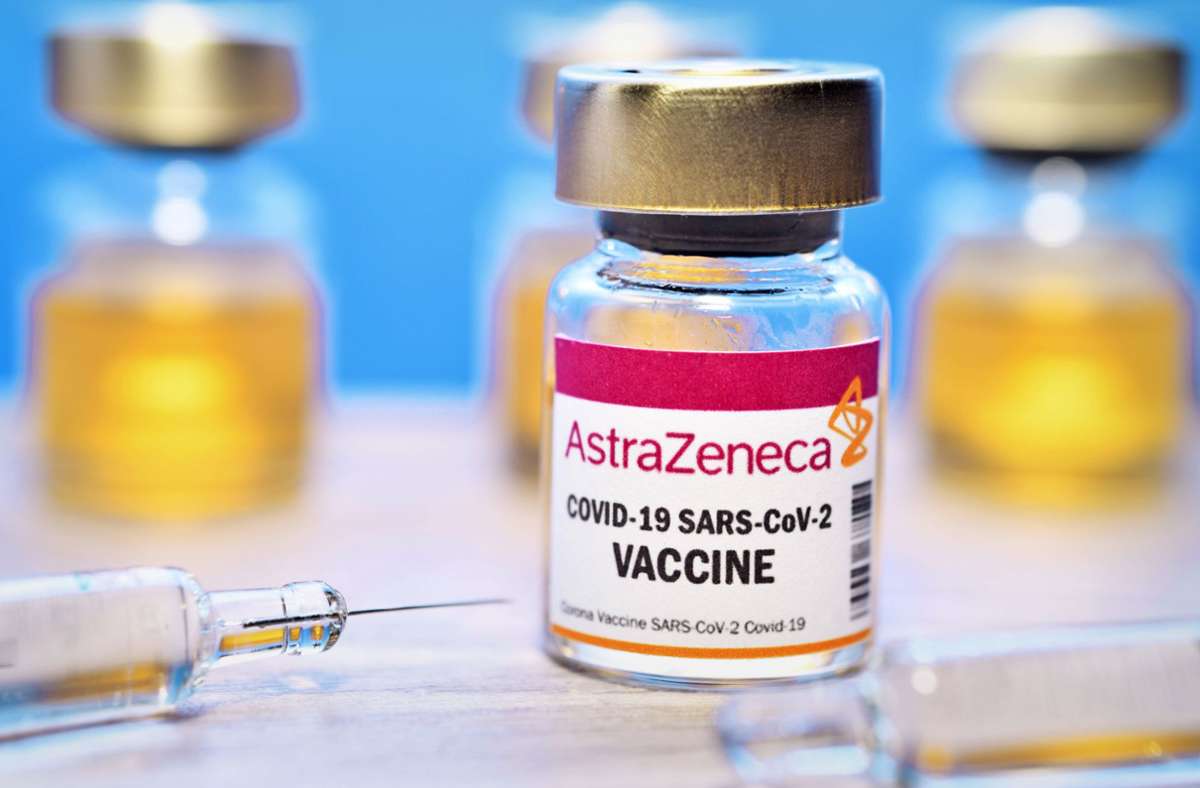 Corona Impfung Mehr Nebenwirkungen Bei Astrazeneca Impfstoff Wissen Stuttgarter Zeitung