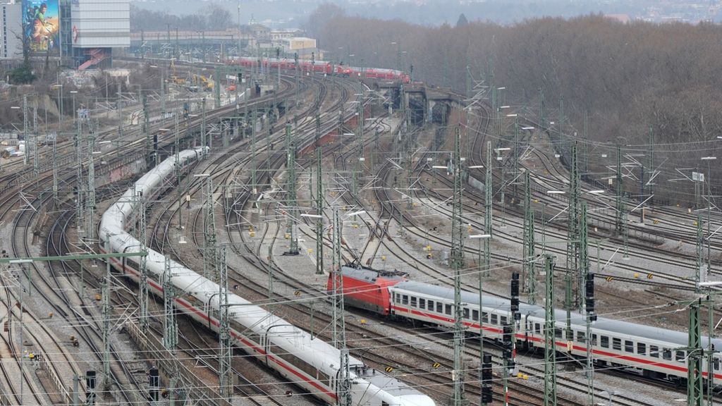 Stuttgart-21-Prozess um Gleisvorfeld: Stilllegungsverfahren abgelehnt