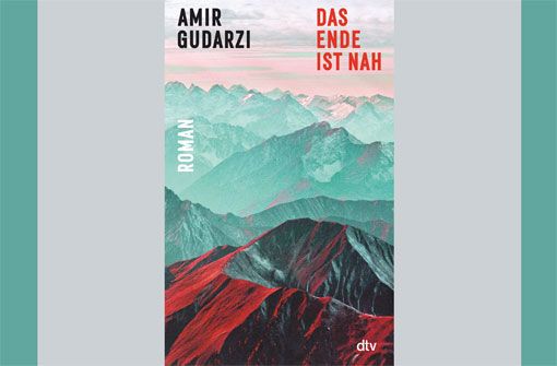 Lesung mit Amir Gudarzi in Marbach