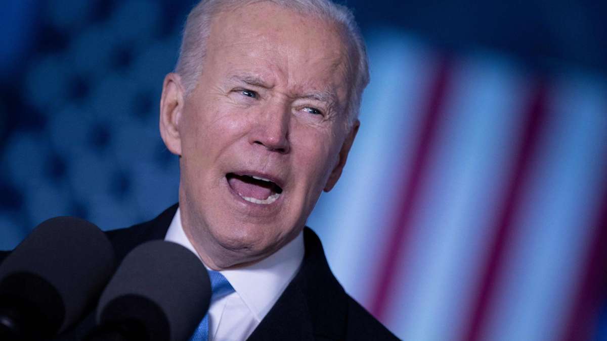 US-Supreme Court kippt Abtreibungsrecht: Joe Biden nennt Urteil „tragischen Fehler“